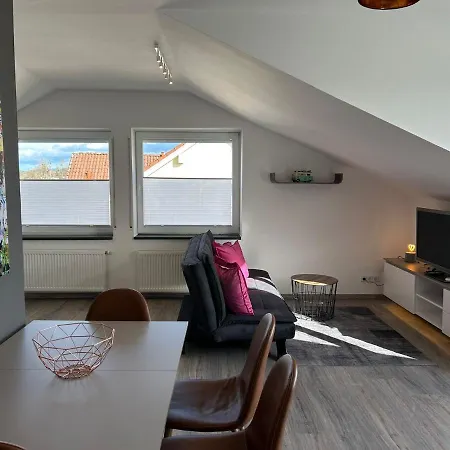Timeless - Die Ferienwohnung In Wasserburg Bettnau Zewnętrze zdjęcie