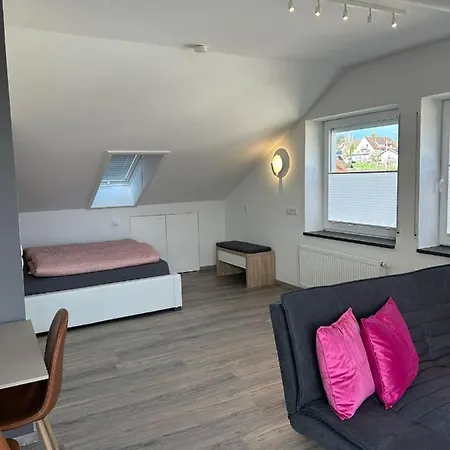 Timeless - Die Ferienwohnung In Wasserburg Bettnau Zewnętrze zdjęcie