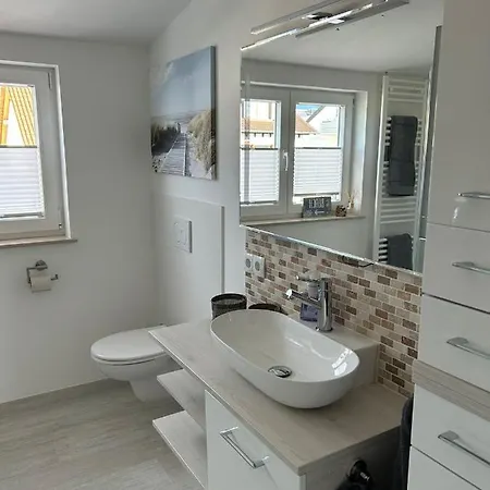 Timeless - Die Ferienwohnung In Wasserburg Bettnau Zewnętrze zdjęcie
