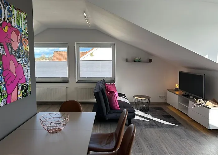 Timeless - Die Ferienwohnung In Wasserburg