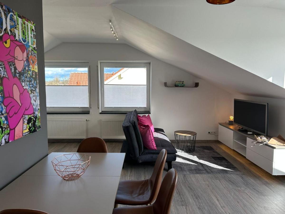 Timeless - In Wasserburg Apartment Bettnau